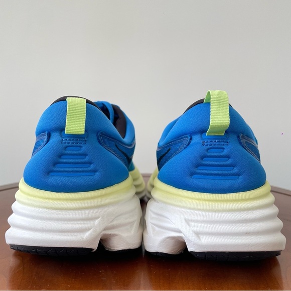 Hoka Men’s Bondi 8 Running Shoes | US 12 - Picture 3 of 7